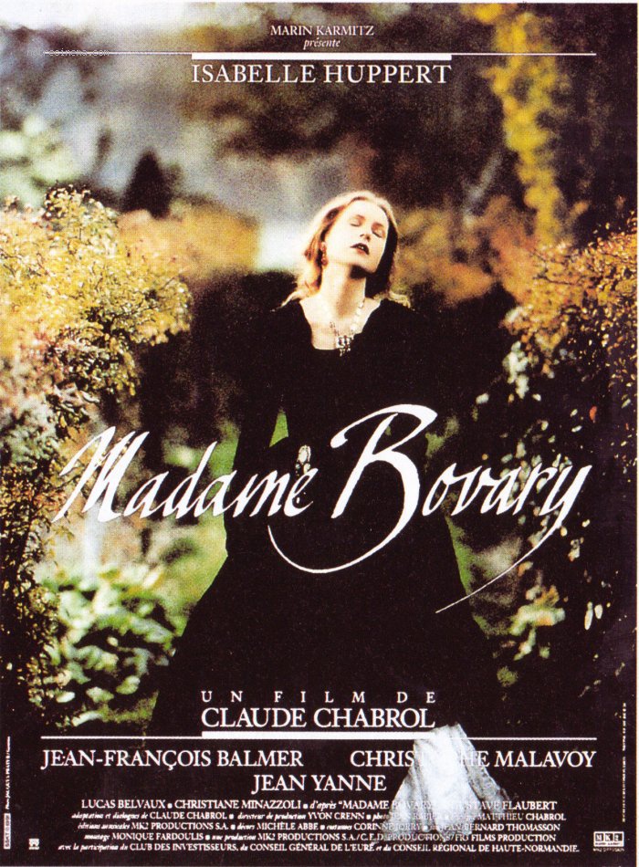 madame bovary the movie
